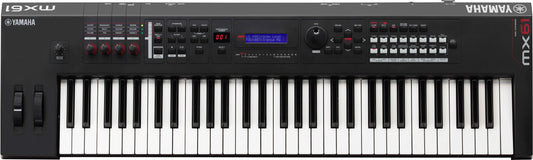 Sintetizador musical Yamaha MX88 de 88 teclas con acción contrapesada 