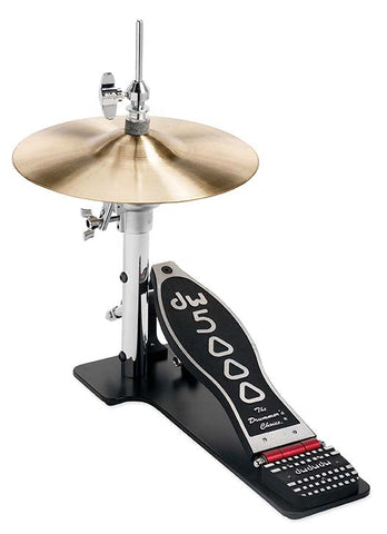 DW 5000 Series Low Boy Hi-Hat Stand w/ Cymbals DWCP5500LB