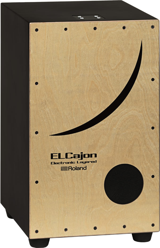 ELCajon EC-10 Electronic Layered Cajon