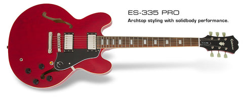 Epiphone ES-339 PRO