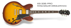 Epiphone ES-339 PRO