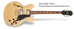 Epiphone ES-339 PRO