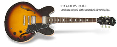 Epiphone ES-339 PRO