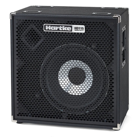 Hartke HyDrive HD115 500-watt 1x15 inch Bass Cabinet