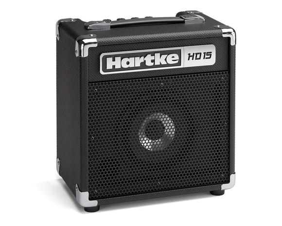 Hartke HD15 Bass Amp Combo