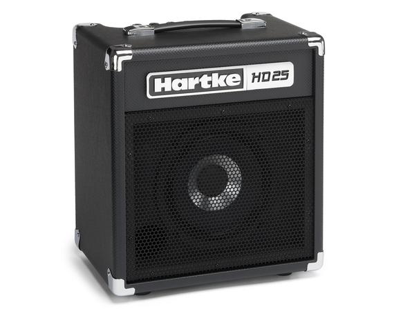 Hartke HD25 Bass Amp combo