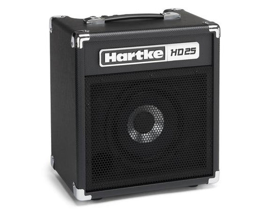 Hartke HD25 Bass Amp Combo