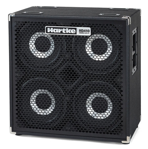 Hartke HyDrive HD410 1,000-watt 4x10" Bass Cabinet