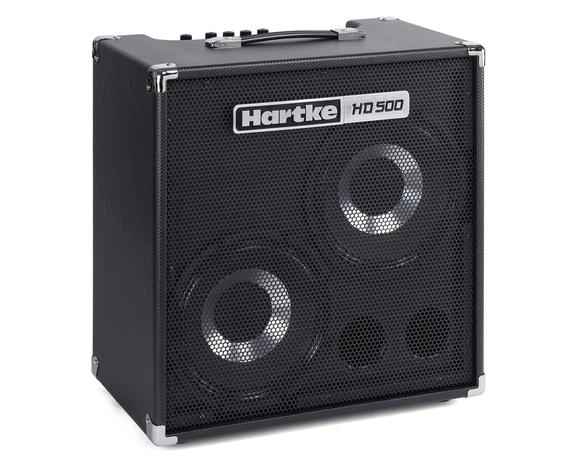 Hartke HD500 2x10" 500-watt Bass Combo Amp