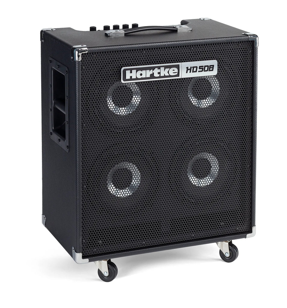 Hartke HD508 4x8" 500-watt Bass Combo Amp