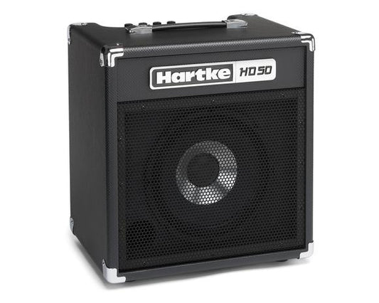 Hartke HD50 Bass Amp Combo