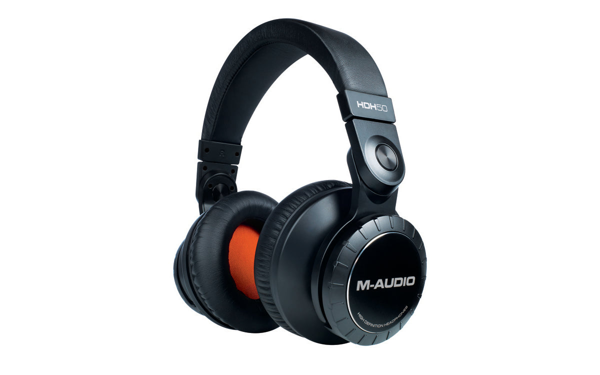 M-Audio HDH50 High Definition Headphones