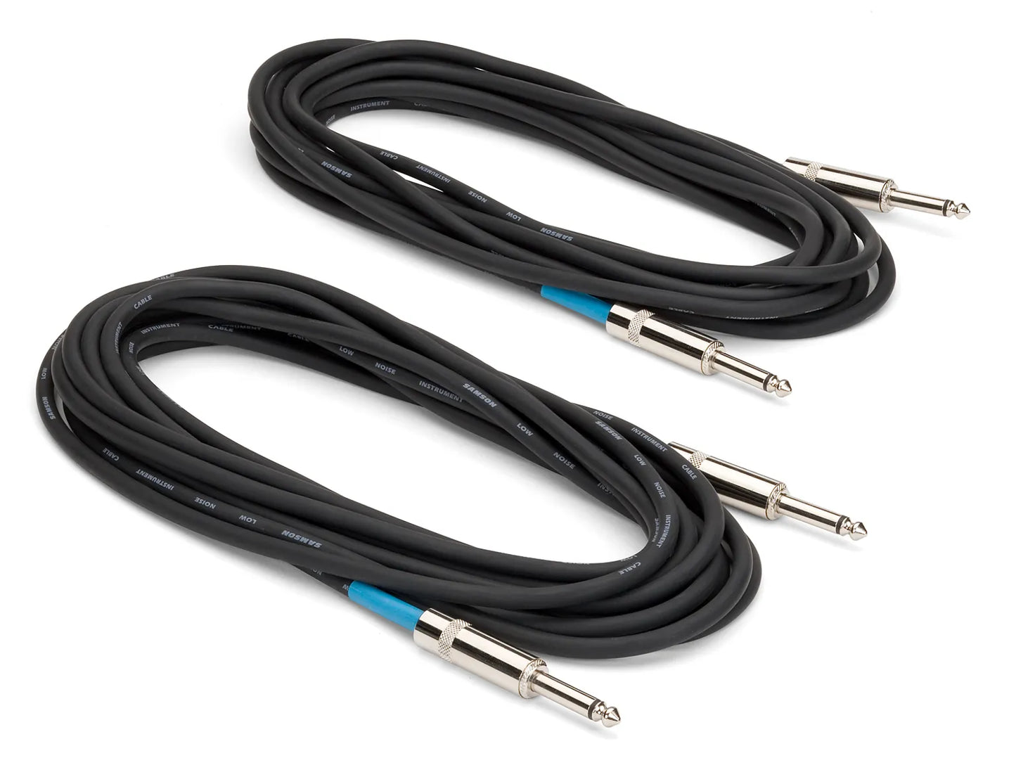 Samson SAMIC20 Tour Tek Instrument Cable pack