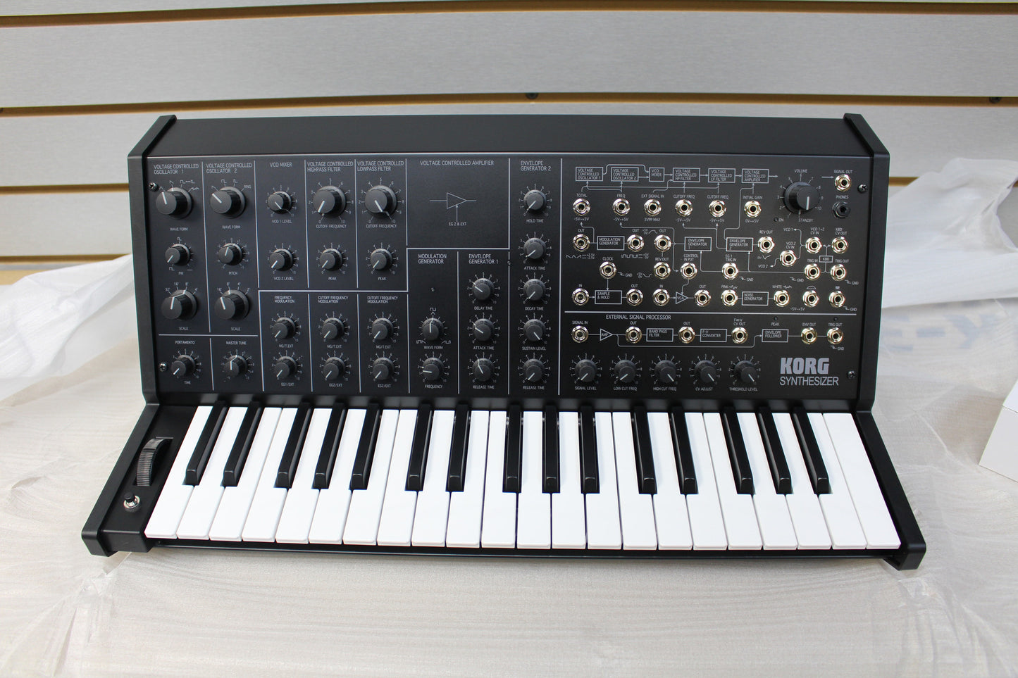 KORG MS20