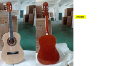 Jean Paul USA Acoustic Guitar