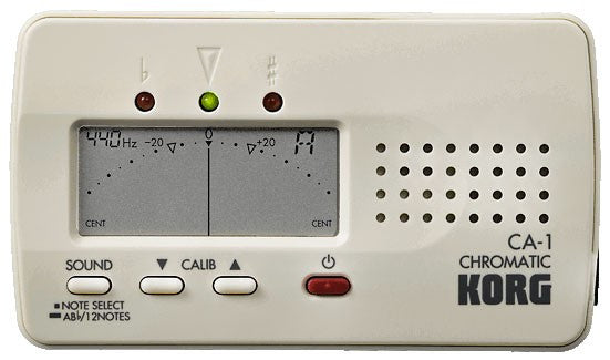 Korg CA-1 Compact Chromatic Tuner
