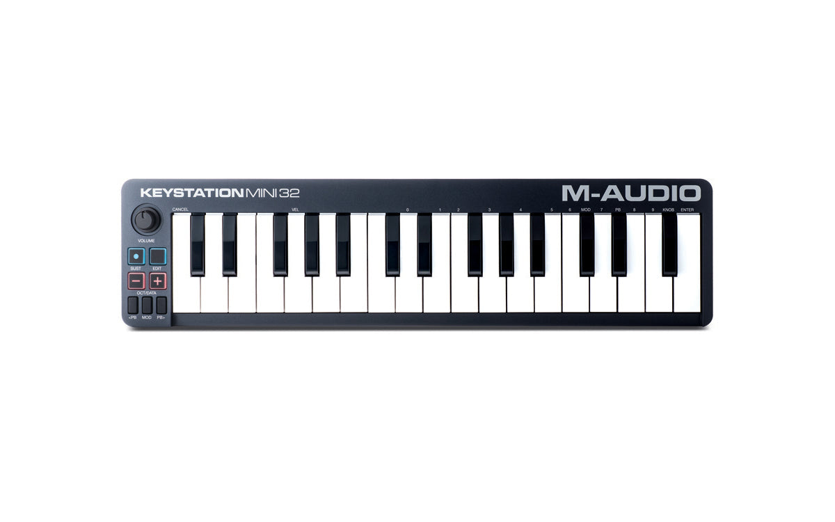 M-Audio Keystation Mini 32 MK3 Keyboard Controller