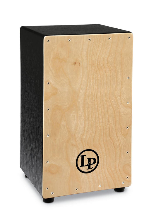 Latin Percussion Black Box Americana Cajon - Wire Snares LP1428NYN