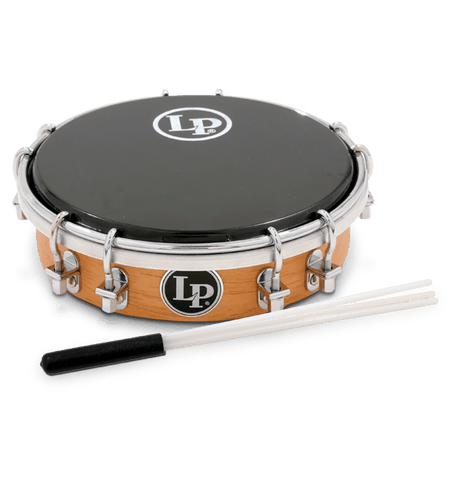 Latin Percussion LP3006 LP Brazilian Wood Tamborim