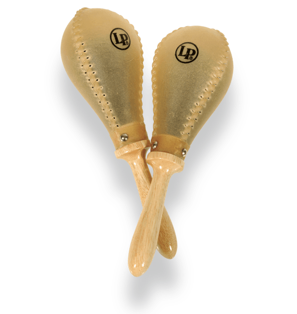 Latin Percussion LP395 Salsa Rawhide Maracas