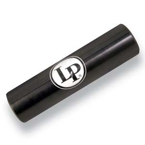 Latin Percussion Rock Shaker Black