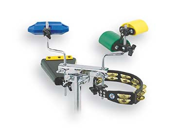 Latin Percussion Mini Everything Rack