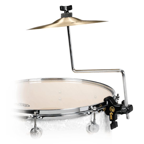 Latin Percussion LP592S-X Claw with Splash Mount