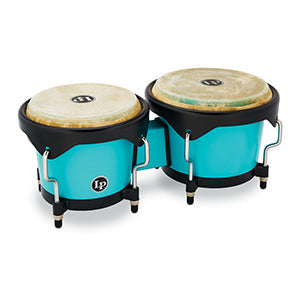 Latin Percussion Discovery Bongo Set - Sea Foam