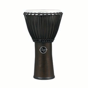 Latin Percussion LP WORLD BEAT FX 11" ROPE TUNED DJEMBE COPPER