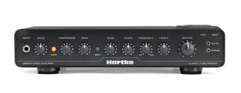 Hartke LX5500 500-watt Bass Head