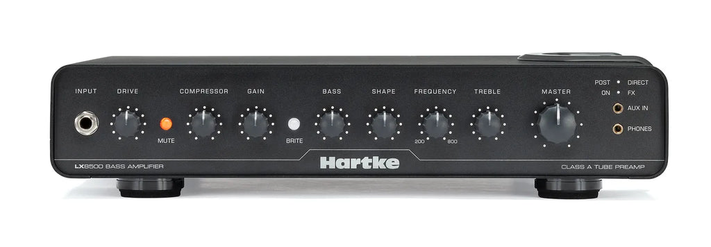 Hartke LX8500 800-watt Bass Head