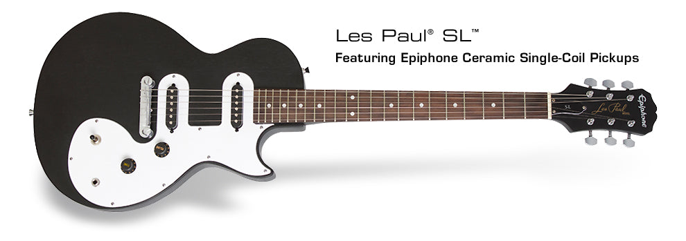 Epiphone Les Paul SL