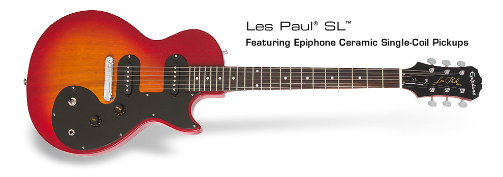 Epiphone Les Paul SL