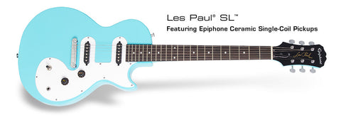 Epiphone Les Paul SL