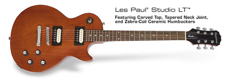 Epiphone Les Paul Studio LT