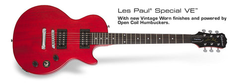 Epiphone Les Paul Special VE