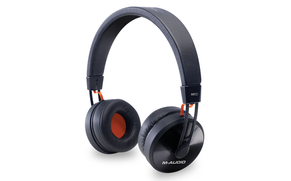 M-Audio M50 Over-Ear Monitoring Headphones