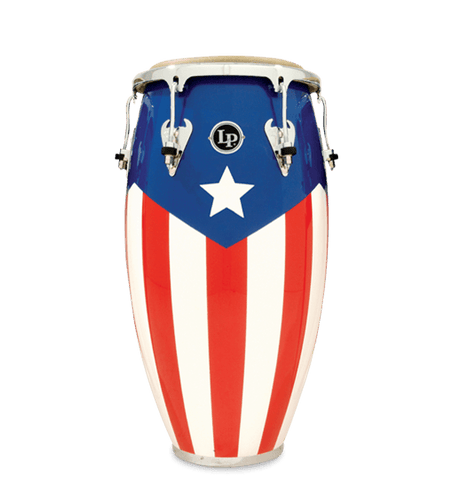 Latin Percussion MATADOR PUERTO RICAN HERITAGE WOOD CONGA