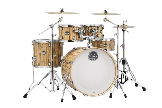 MAPEX MARS SERIES 5 PIECE ROCK SHELL PACK MA529SFZW Nightwood