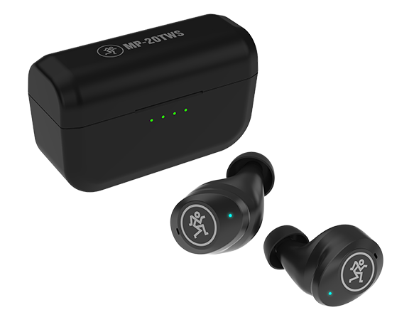 Mackie MP-20TWS True Wireless Stereo Earbuds