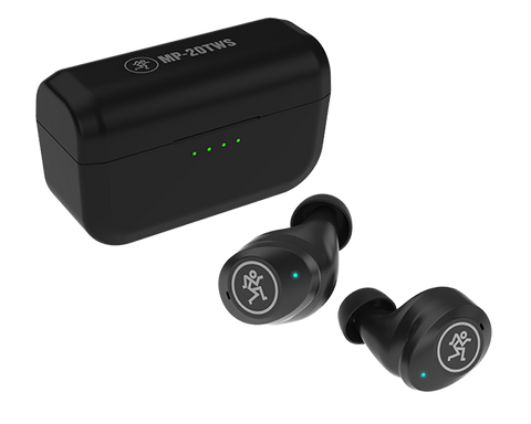 Mackie MP-20TWS True Wireless Stereo Earbuds