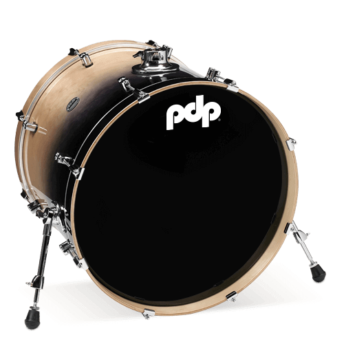 PDP Concept Birch 18x22 bass drum