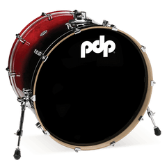 PDP Concept Birch 18x24 bass drum