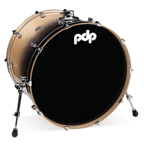 PDP Concept Birch 18x24 bass drum