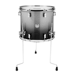 PDP Concept Maple 16x18 floor tom