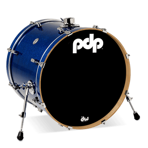 PDP Concept Maple 12x22 bass drum