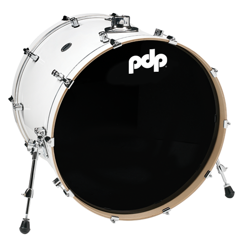 PDP Concept Maple 18x24 bass drum