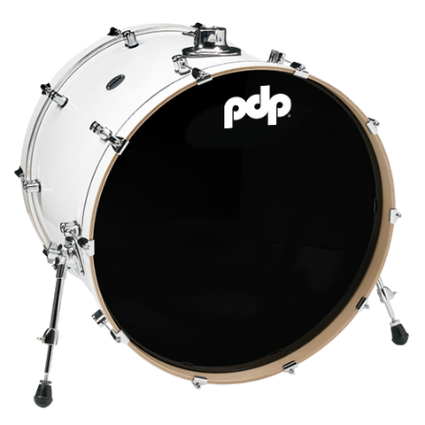 PDP Concept Maple 18x24 bass drum