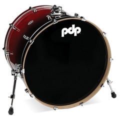 PDP Concept Maple 18x24 bass drum