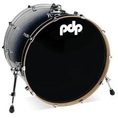 PDP Concept Maple 18x24 bass drum